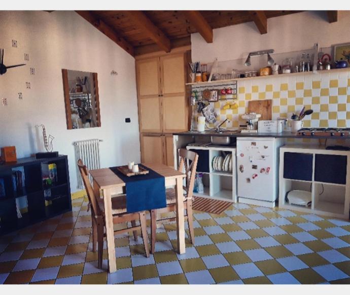 Casetta Gialla Giaveno Zewnętrze zdjęcie