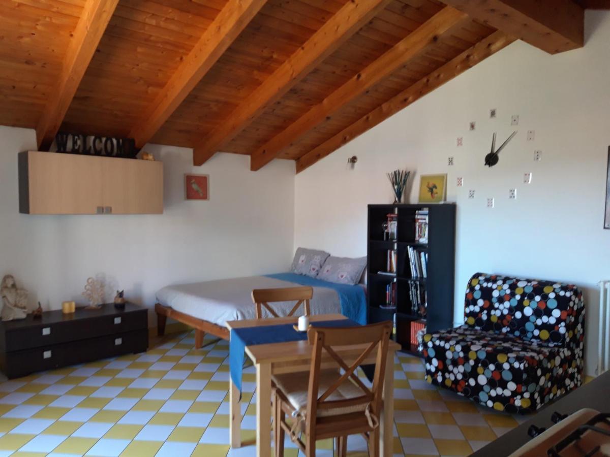 Casetta Gialla Giaveno Zewnętrze zdjęcie