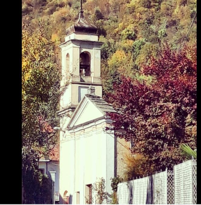 Casetta Gialla Giaveno Zewnętrze zdjęcie
